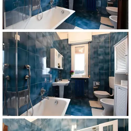 1 Bedroom Near Milan Malpensa Apartman Busto Arsizio