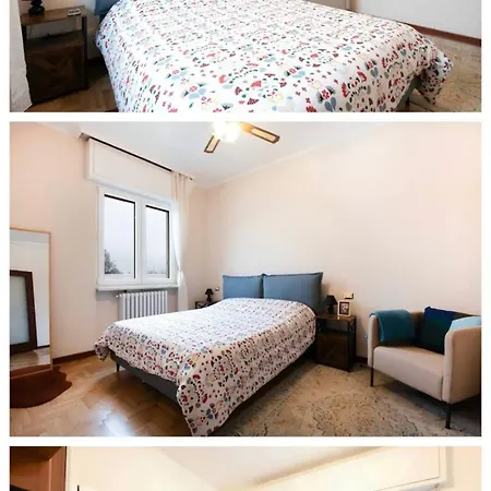 Apartman 1 Bedroom Near Milan Malpensa *